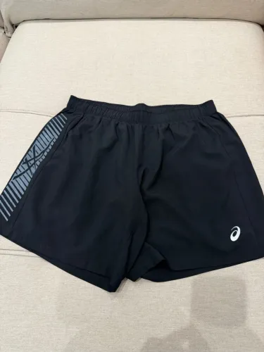 Short de corrida Asics Original novíssimo GG