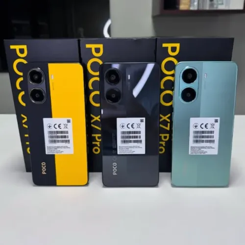Xiaomi POCO X7 PRO 5G 8GB RAM + 256GB