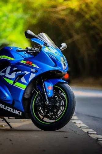 SRAD 1000 GSX-R - OPORTUNIDADE 