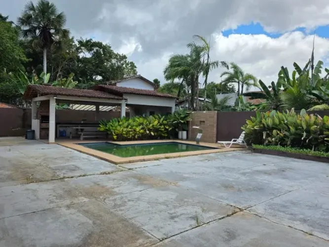 Casa na Praia do Murubira em Mosqueiro | 5 Suítes | Até 25 Pessoas
