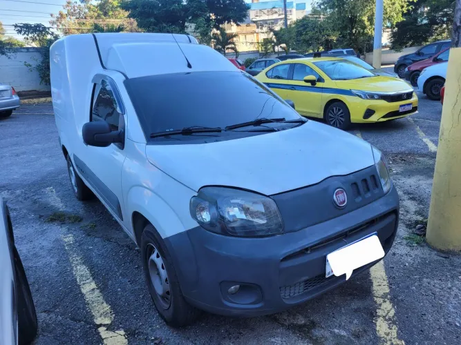 Pequenos Fretes com Fiorino 