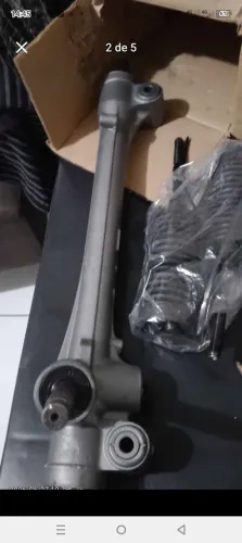 Vendo caixa de direção elétrica do Toyota Etios 2015 