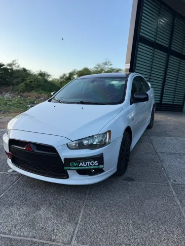 Mitsubishi Lancer 2.0 16V 160cv Aut. 2015