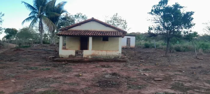Chácara em são João da ponte zona rural.