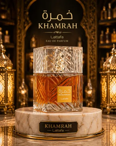 Khamrah - unissex - 100ml