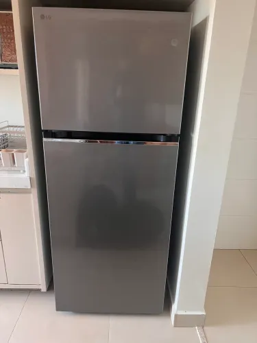 GELADEIRA LG FROST FREE