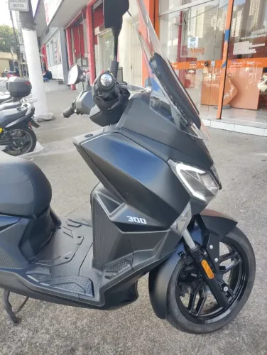 Dafra Joyrade 300i ABS 2025