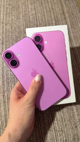 iPhone 16 128gb Rosa