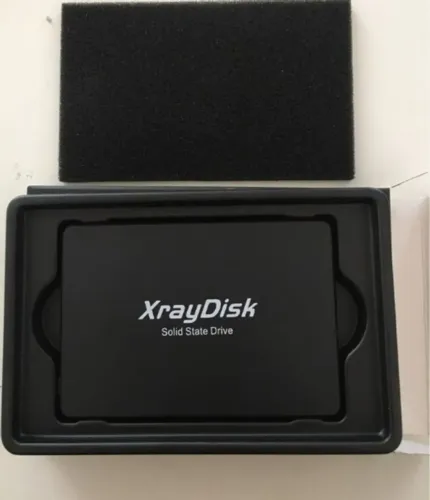 SSD 1TERABYTE XRAYDISK