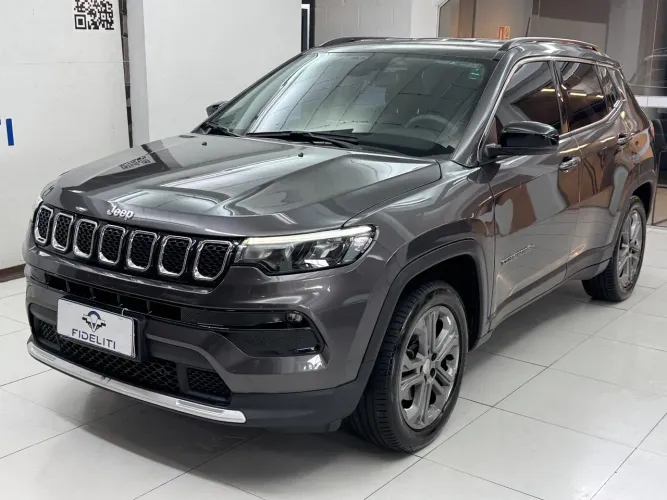 Jeep Compass Long. T270 1.3 TB 4X2 Flex AUT 2024