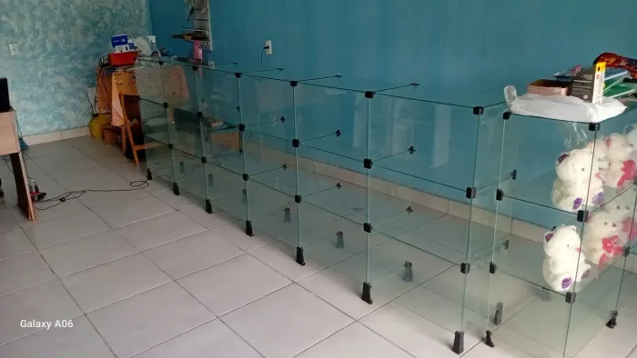 Balcão de atendimento