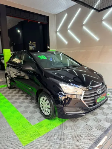 Hyundai HB20 Comf./c.plus/c.style 1.0 Flex 12V 2018
