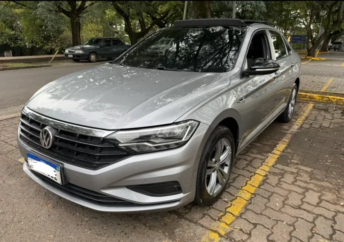 Volkswagen Jetta R-line 250 TSI 1.4 Flex 16V Aut. 2020