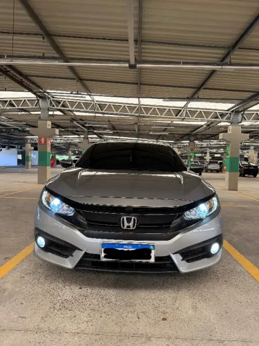 Honda Civic Sedan EXL 2.0 Flex 16V Aut.4p 2018