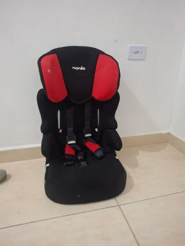 Cadeirinha de criança