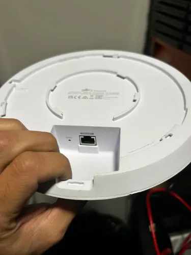 Acess Point Enterprise U6 Wi-fi