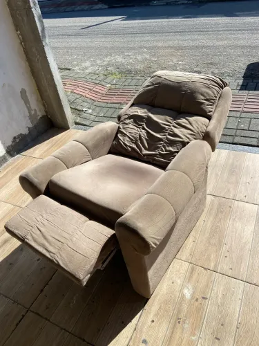 Vendo poltrona reclinável!