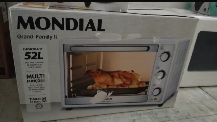 Forno mondial
