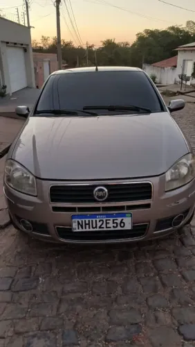 Fiat Palio ELX 1.4 MPI Fire Flex 8V 4P 2008