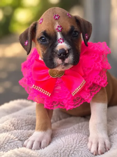 BOXER PARCELAMOS 