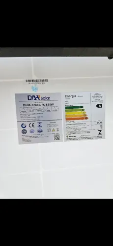 Placa solar painel fotovoltaico