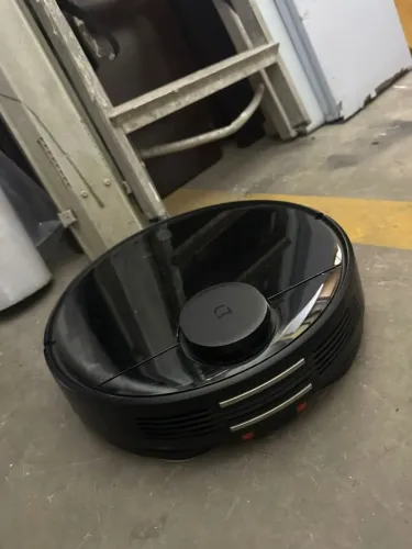 Robô Aspirador Xiaomi Mi Robot Vacuum-mop 2 Preto (Usado)