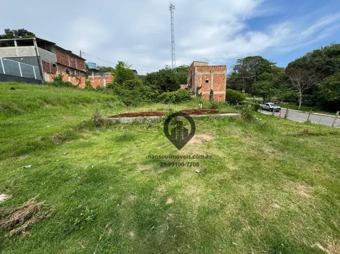Terreno à venda, 168 m² por R$ 88.000,00 - Cosmos - Rio de Janeiro/RJ