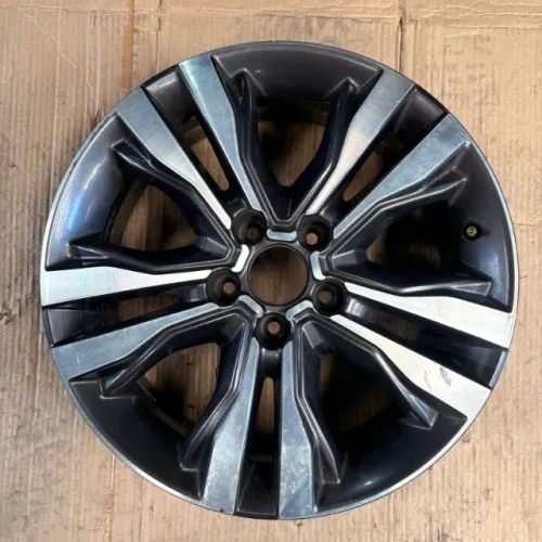 Roda aro 17 Fiat Toro original 