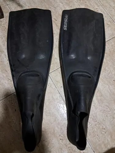 Pé de Pato Seasub Tamanho 41-43