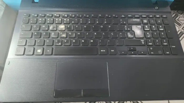 Base E Teclado E Mouse Pad Samsung Active Book NP270E5G