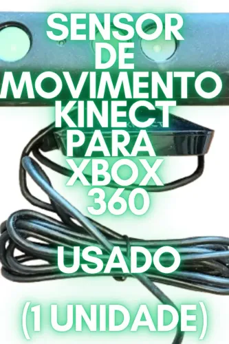 Kinect para Xbox 360