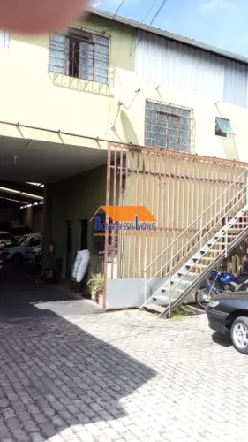 galpão no Bairro Santo André
