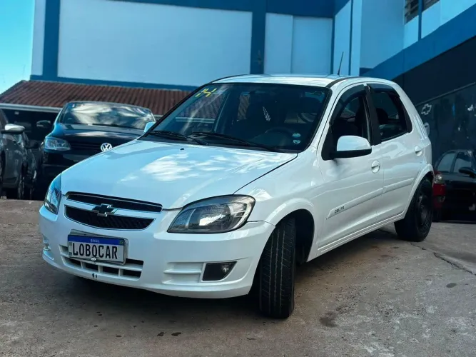 Chevrolet Celta Spirit/ LT 1.0 MPFI 8V Flexp. 5P 2014
