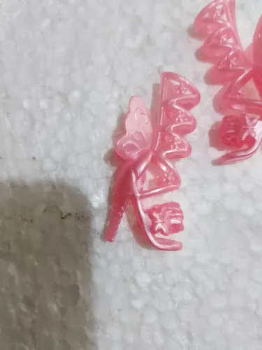 Sandália fada para boneca barbie