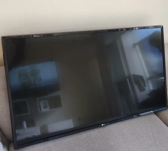 Smart Tv LG 43- Excelente Estado !