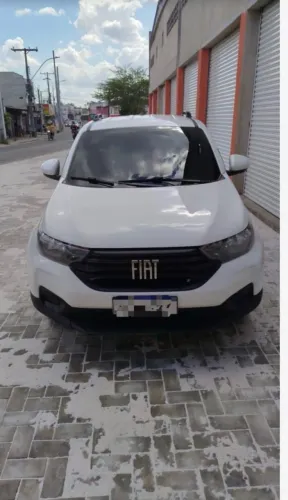 Fiat Strada Endurance 1.4 Flex 8V CS Plus 2021