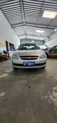 Chevrolet Classic Life/ls 1.0 VHC Flexp. 4P 2013