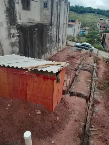 Terreno localizado Valo Velho - Capão redondo sp