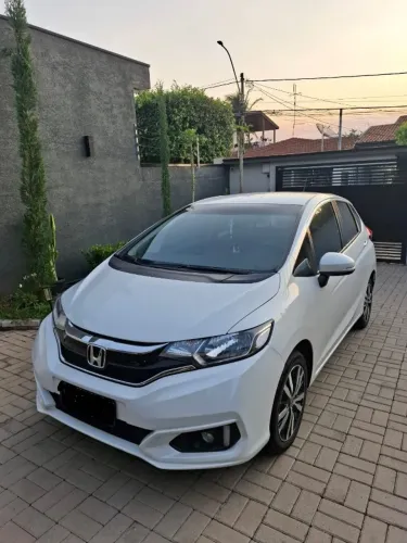 Honda Fit Ex/s/ex 1.5 Flex/flexone 16V 5P Aut. 2018