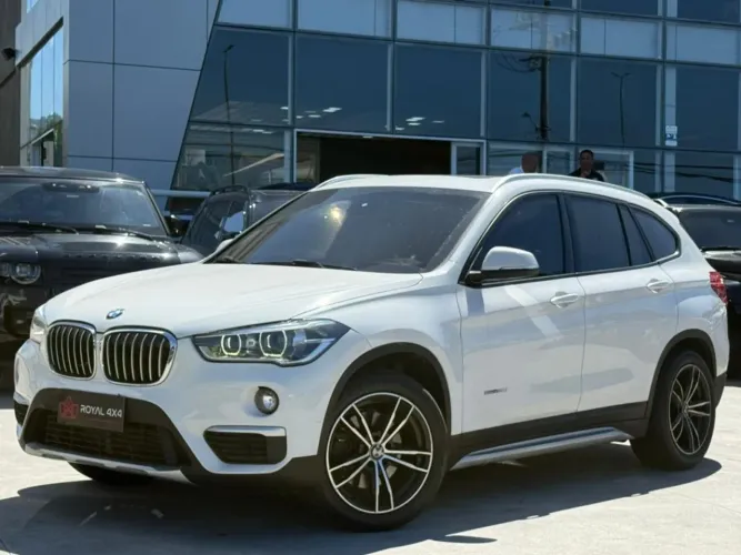 BMW X1 Sdrive 20I 2.0/2.0 TB Acti.flex Aut. 2018