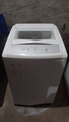 Máquina de lavar Brastemp 6kg