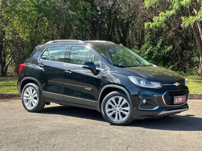 Chevrolet Tracker Premier 1.4 Turbo 16V Flex AUT 2018