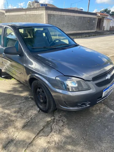 Chevrolet Celta Life/ LS 1.0 MPFI 8V Flexpower 5P 2012