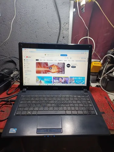 Notebook CCE Win