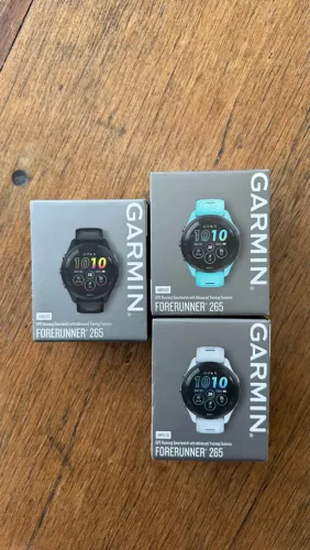 Garmin Forerunner 265