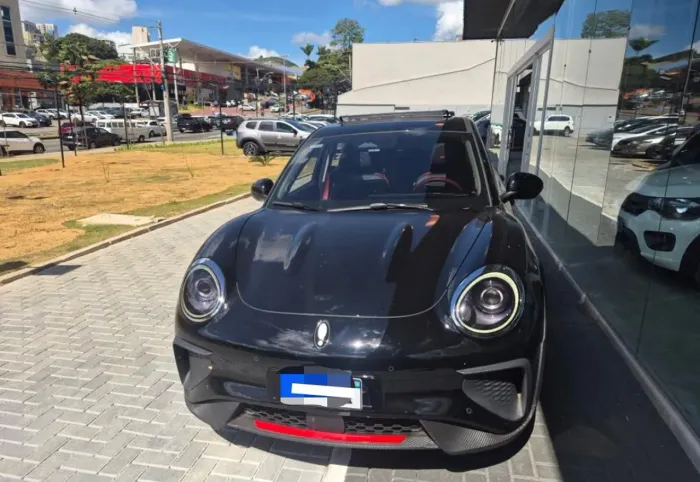 GWM Ora 03 GT (elétrico) 2024