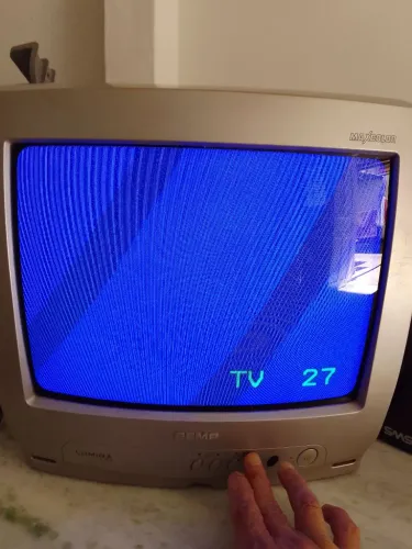 Tv Semp 14 polegadas