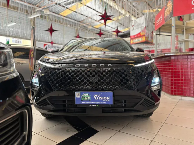 Omoda 5 Luxury 1.5 TB FWD 2026
