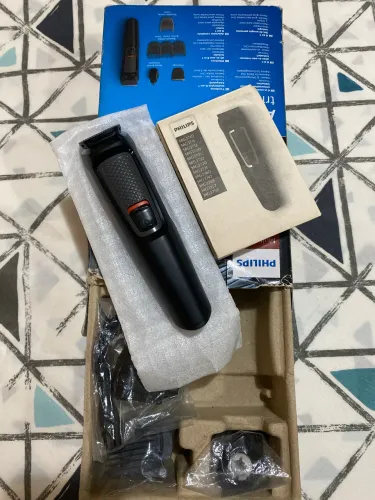 Máquina de depilação Philips