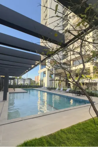 Apartamento no ARCH | 88m² | Andar Alto | Aceita Terreno Ginco